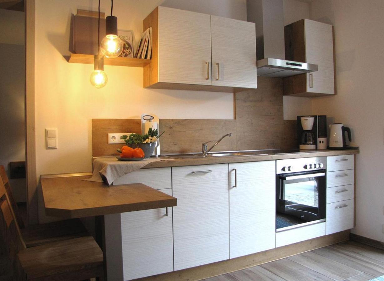 Ferienwohnung Am Woid - Herrliche Alleinlage - Vegane Einrichtung Вальдкирхен Экстерьер фото